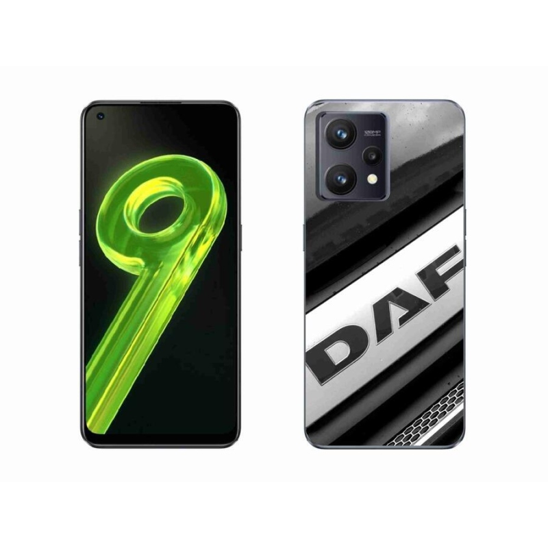 Gél borítás mmCase a Realme 9 4G-hez - 4. karakter