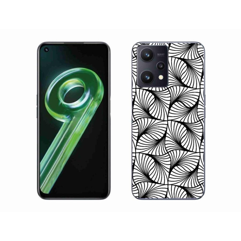 Gél borítás mmCase a Realme 9 5G készülékhez - kivonat 11