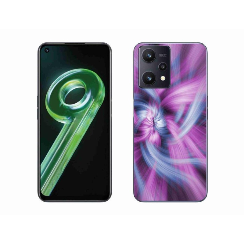 Gél borítás mmCase a Realme 9 5G készülékhez - kivonat 12