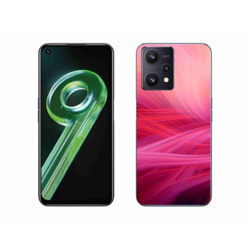 Gél borítás mmCase a Realme 9 5G készülékhez - kivonat 13