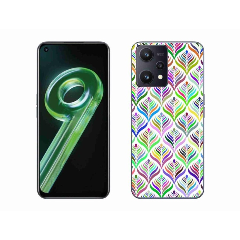 Gél borítás mmCase a Realme 9 5G készülékhez - kivonat 15