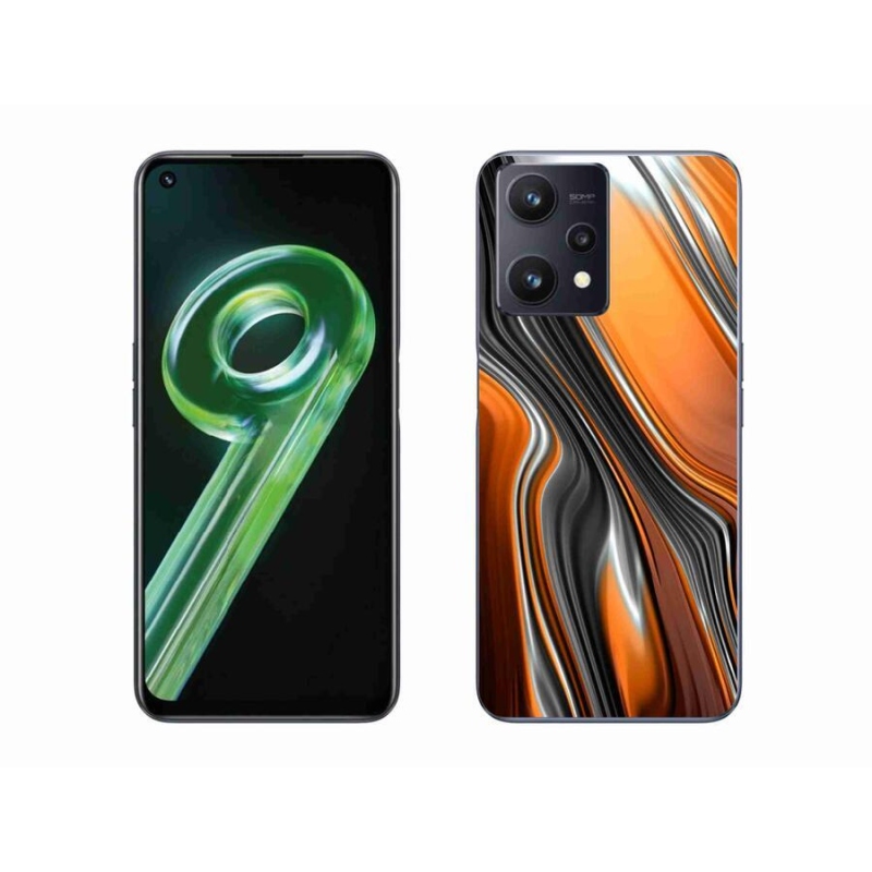 Gél borítás mmCase a Realme 9 5G készülékhez - kivonat 3