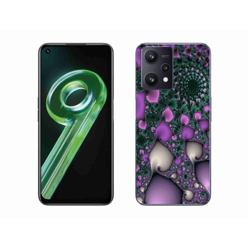 Gél borítás mmCase a Realme 9 5G számára - kivonat 7