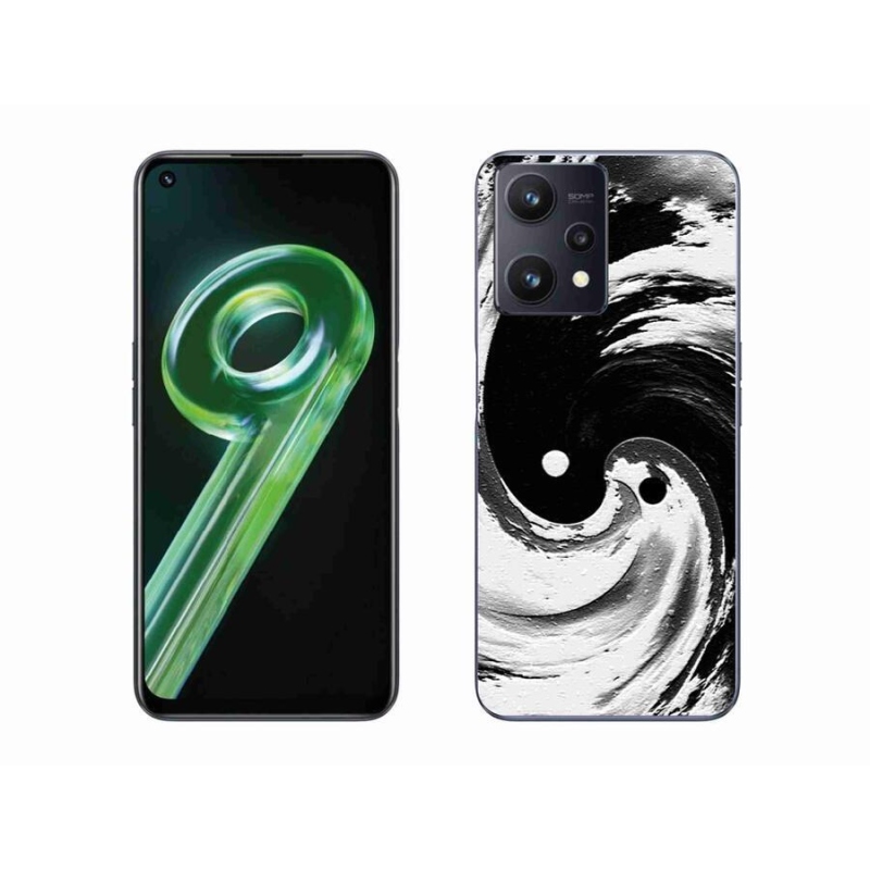 Gél borítás mmCase a Realme 9 5G számára - kivonat 8