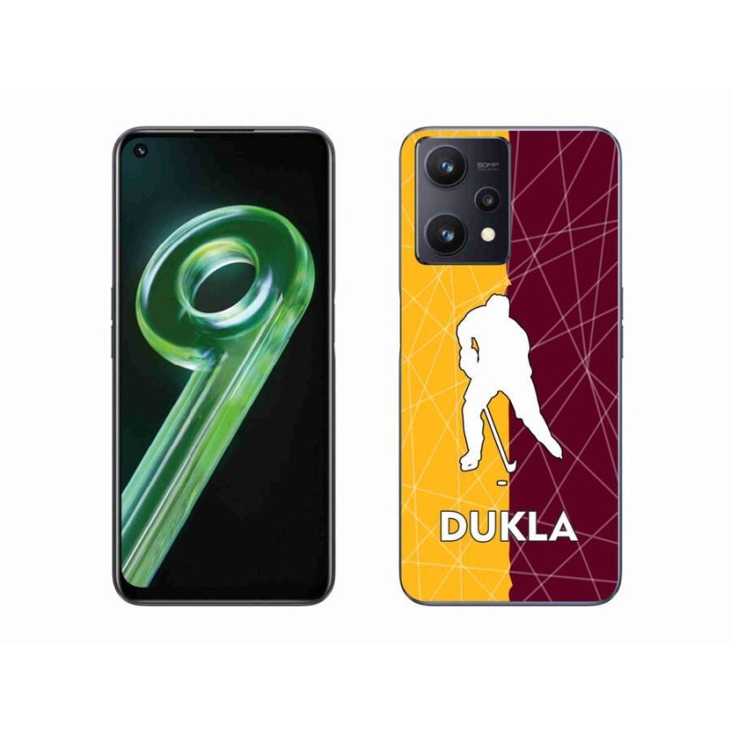 Zselés borítás mmCase a Realme 9 5G készülékhez - Dukla
