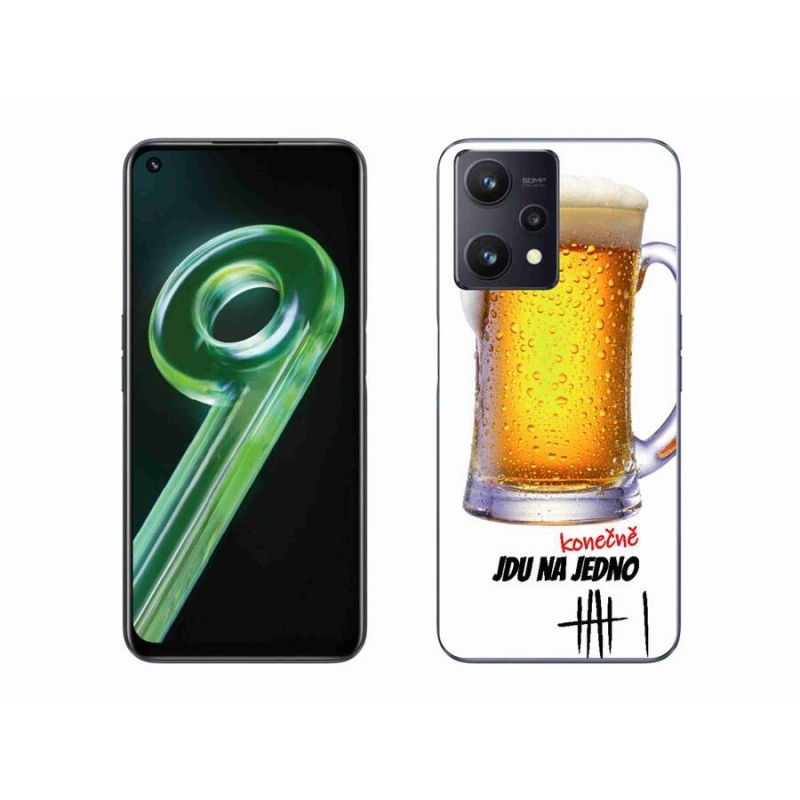 Gélburkolat mmCase a Realme 9 5G-hez - én is megyek az egyikhez