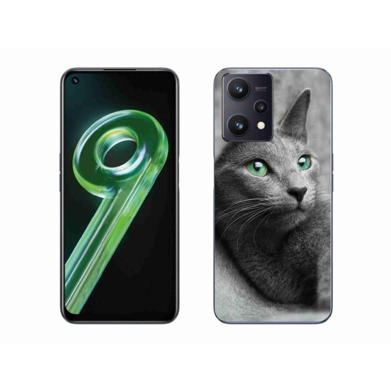 Zselés borítás mmCase a Realme 9 5G készülékhez - 2. kategória