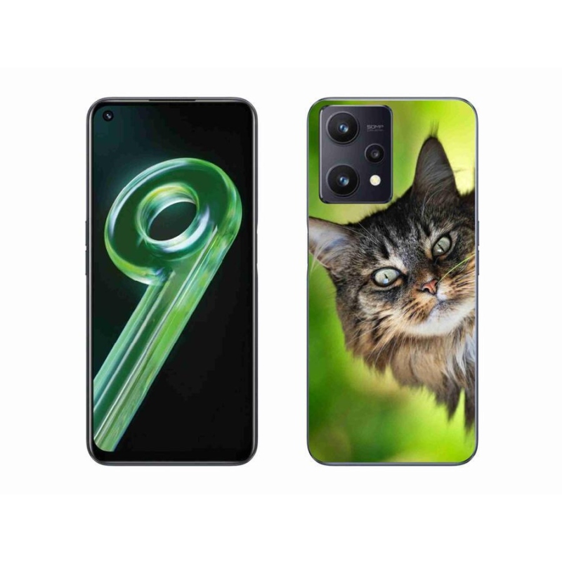Zselés borítás mmCase a Realme 9 5G készülékhez - 3. kategória