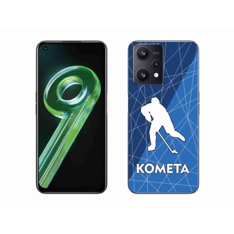 Gél borítás mmCase a Realme 9 5G készülékhez - Comet