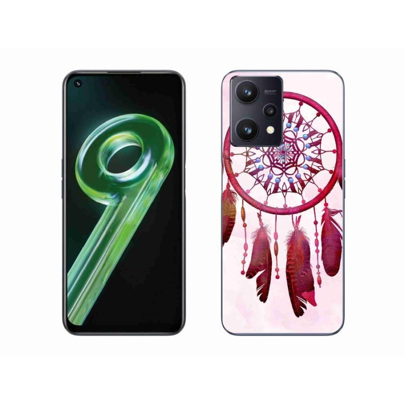 Gél borítás mmCase a Realme 9 5G készülékhez - álomfogó