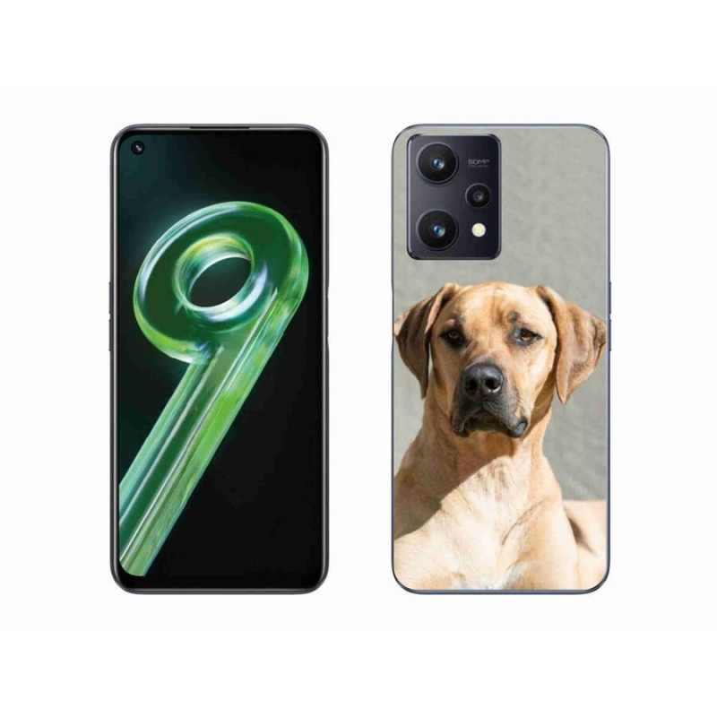 Gél borítás mmCase a Realme 9 5G készülékhez - ridgeback