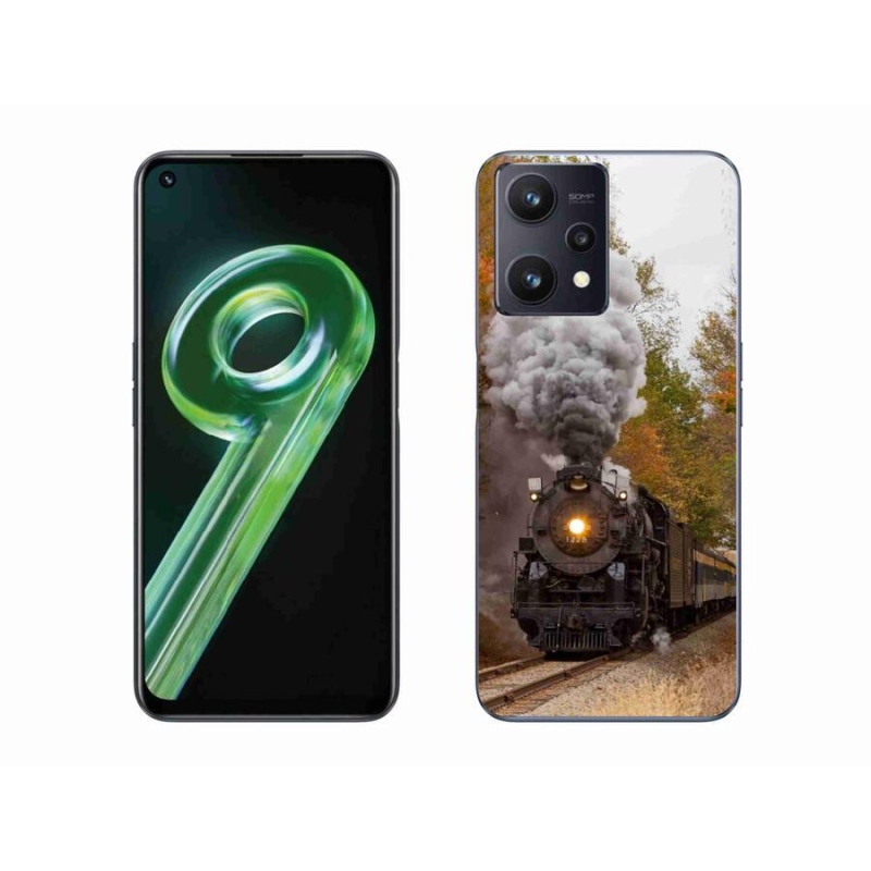 Zselés borítás mmCase a Realme 9 5G készülékhez - 1. vonat