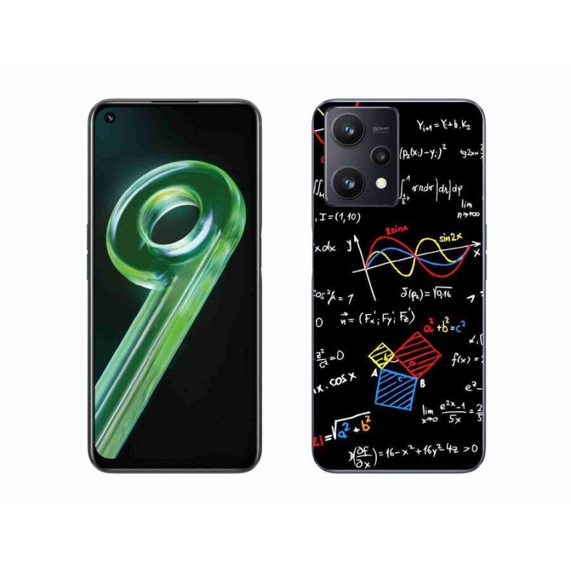 Gél borítás mmCase a Realme 9 5G készülékhez - minták