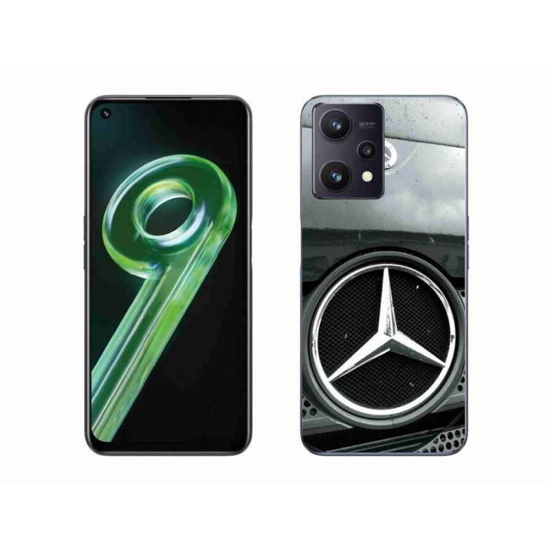 Zselés borítás mmCase a Realme 9 5G készülékhez - karakter 3