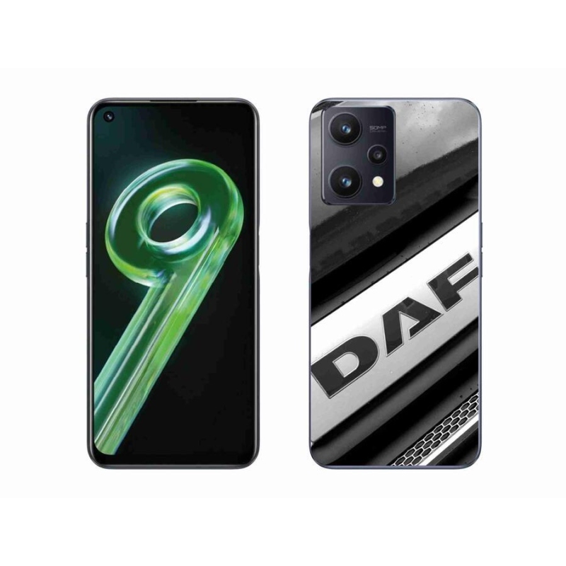 Gél borítás mmCase a Realme 9 5G készülékhez - 4. karakter