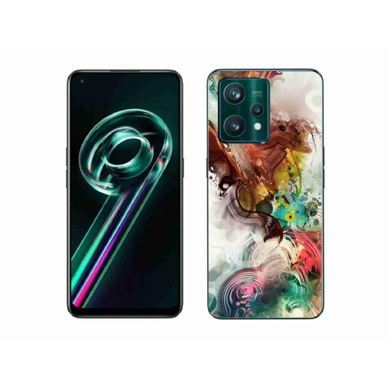 Zselés borítás mmCase a Realme 9 Pro+ 5G készülékhez - kivonat 1