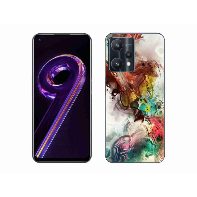 Zselés borítás mmCase a Realme 9 Pro 5G készülékhez - kivonat 1