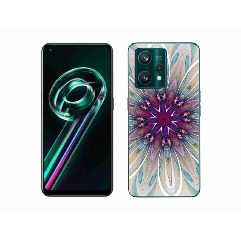 Gél borítás mmCase a Realme 9 Pro+ 5G készülékhez - kivonat 10