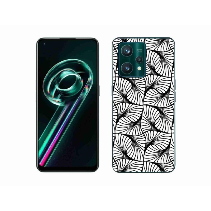Gél borítás mmCase a Realme 9 Pro+ 5G készülékhez - kivonat 11