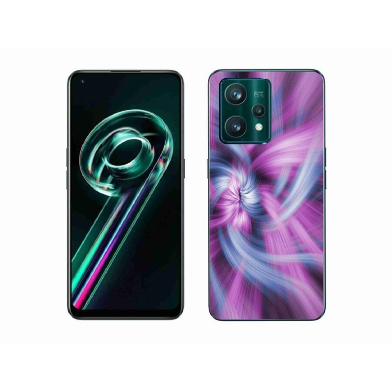 Gél borítás mmCase a Realme 9 Pro+ 5G készülékhez - kivonat 12