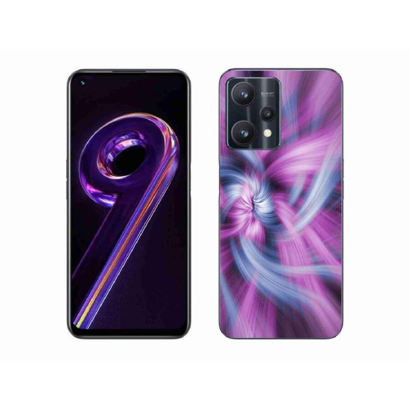 Gél borítás mmCase a Realme 9 Pro 5G készülékhez - kivonat 12
