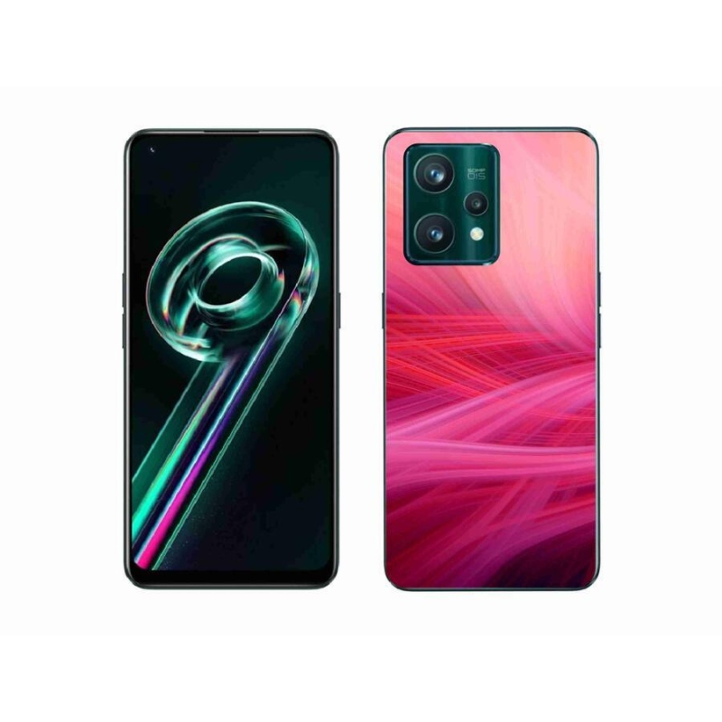 Gél borítás mmCase a Realme 9 Pro+ 5G számára - kivonat 13