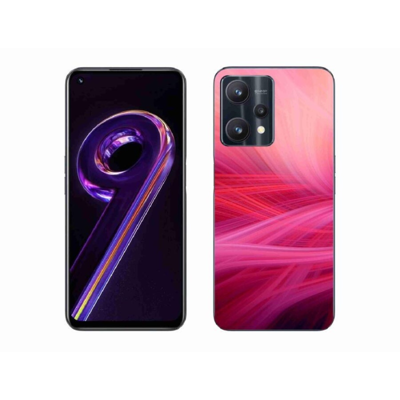 Gél borítás mmCase a Realme 9 Pro 5G számára - kivonat 13