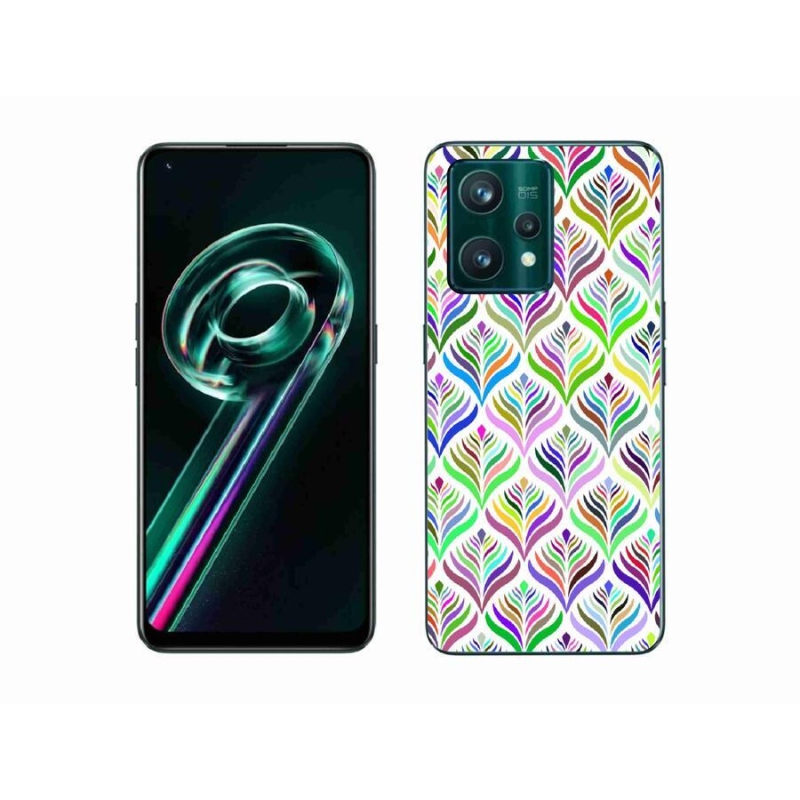 Gél borítás mmCase a Realme 9 Pro+ 5G számára - kivonat 15