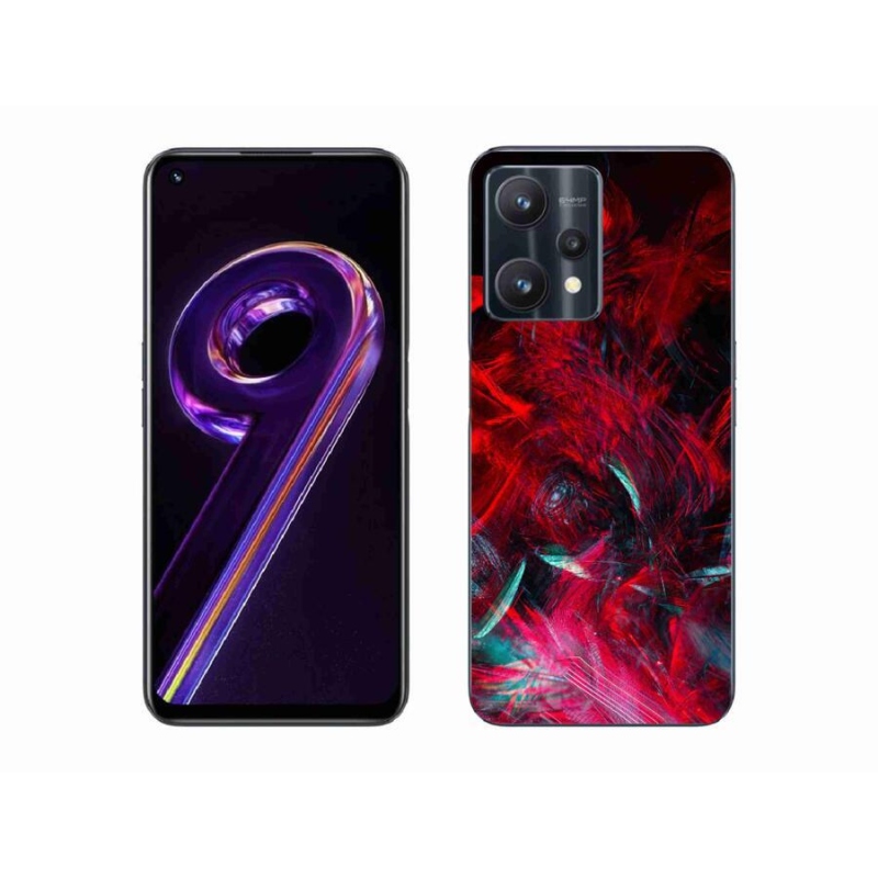 Gél borítás mmCase a Realme 9 Pro 5G készülékhez - kivonat 16