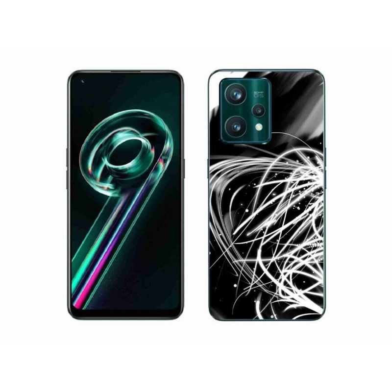 Zselés borítás mmCase a Realme 9 Pro+ 5G számára - kivonat 2
