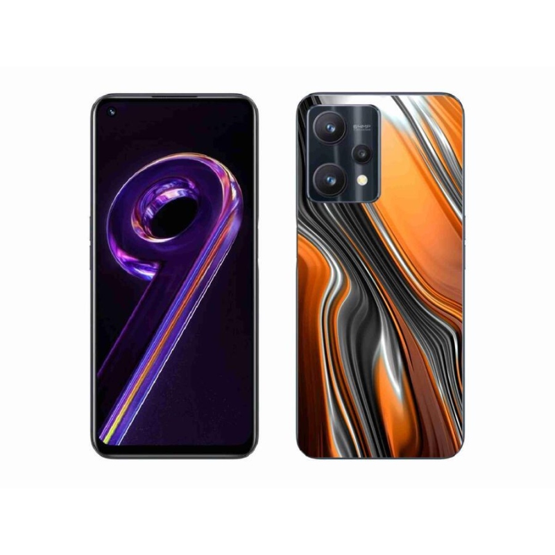 Gél borítás mmCase a Realme 9 Pro 5G készülékhez - kivonat 3