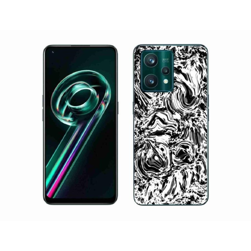 Gél borítás mmCase a Realme 9 Pro+ 5G készülékhez - kivonat 4