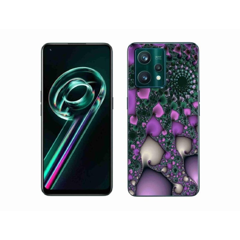 Gél borítás mmCase a Realme 9 Pro+ 5G számára - kivonat 7