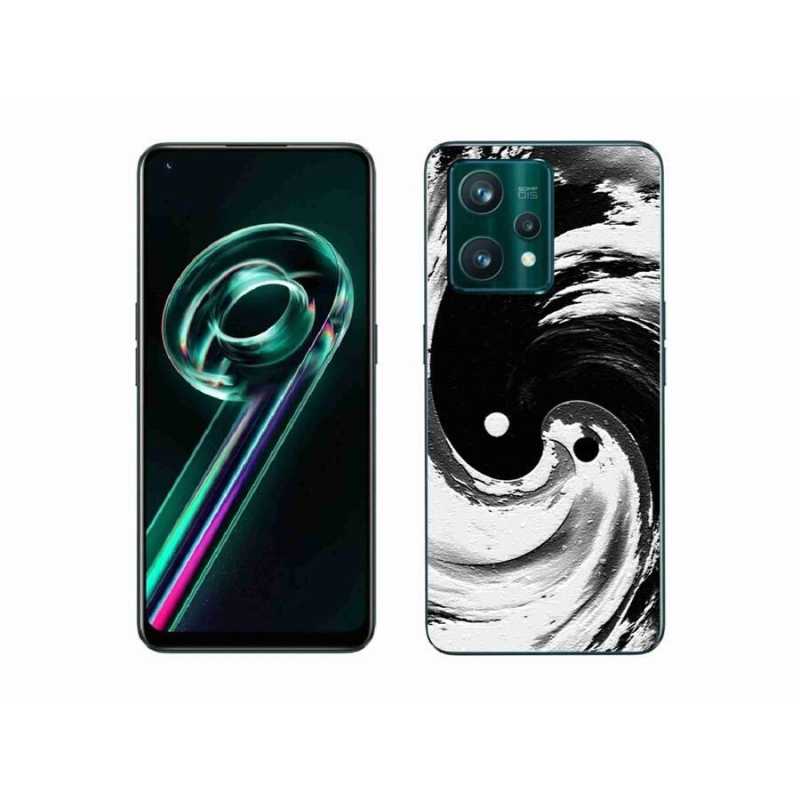 Gél borító mmCase a Realme 9 Pro+ 5G számára - kivonat 8