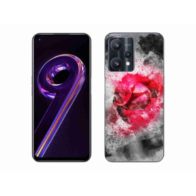 Gél borítás mmCase a Realme 9 Pro 5G készülékhez - kivonat 9