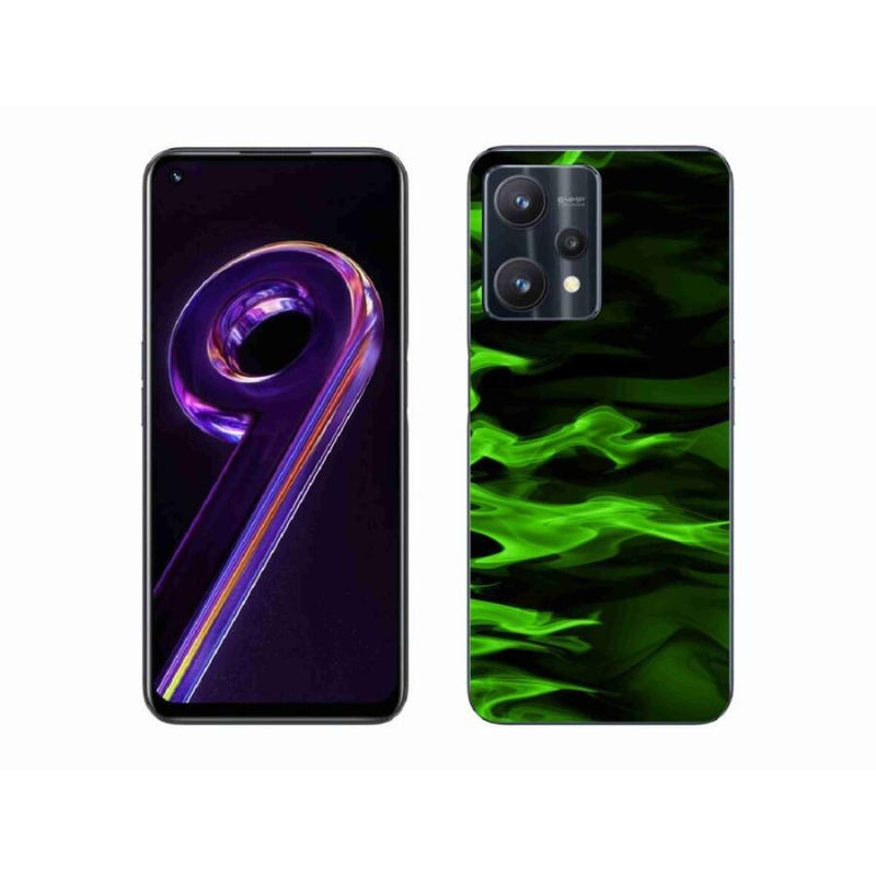 Gél borítás mmCase a Realme 9 Pro 5G készülékhez - absztrakt minta 10