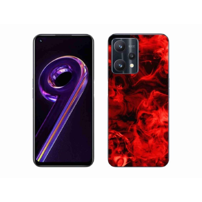 Gél borítás mmCase a Realme 9 Pro 5G készülékhez - absztrakt minta 11
