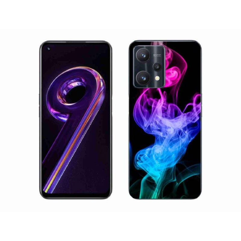 Gél borítás mmCase a Realme 9 Pro 5G készülékhez - absztrakt minta 8