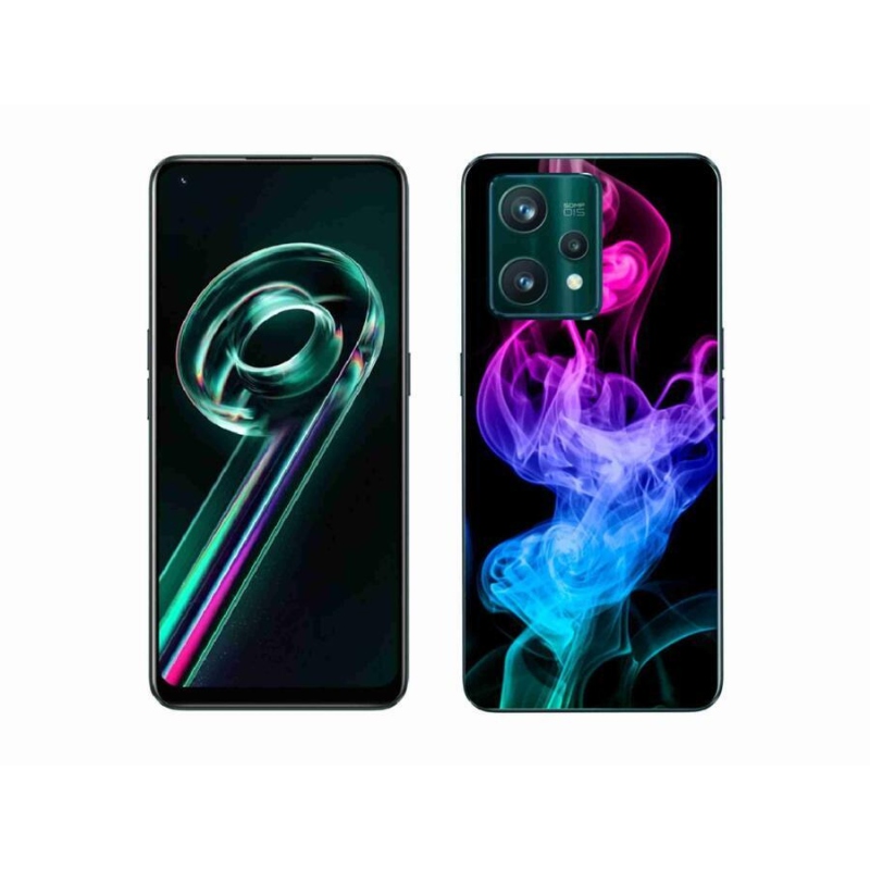 Gél borítás mmCase a Realme 9 Pro+ 5G készülékhez - absztrakt minta 8