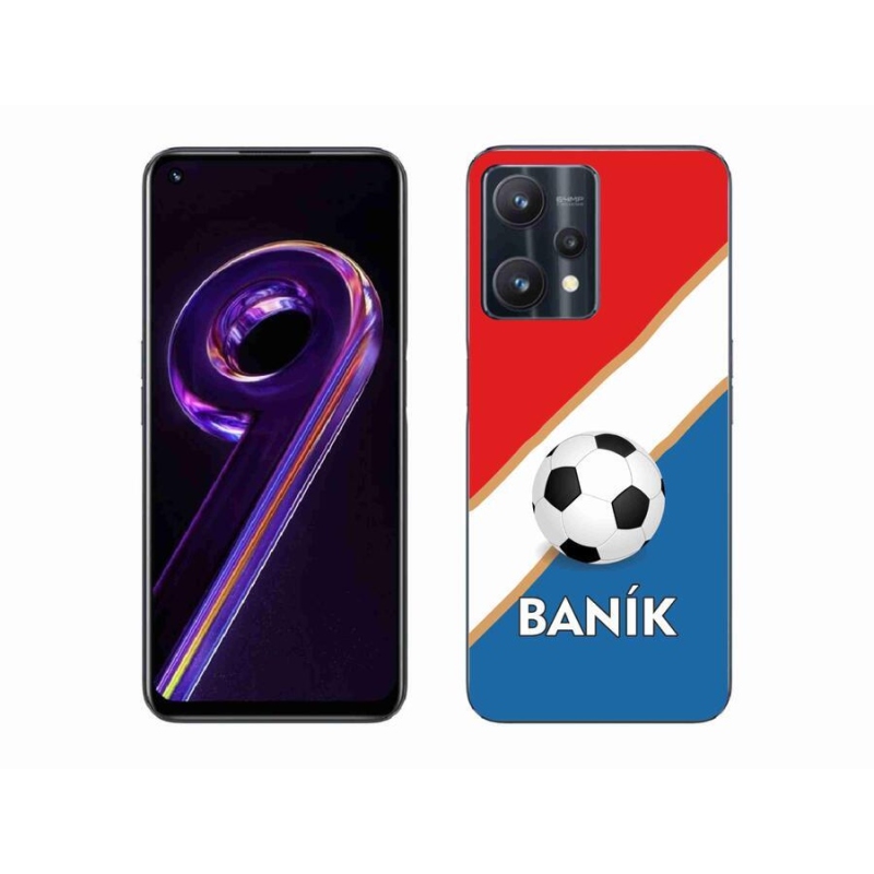 Zselés borítás mmCase a Realme 9 Pro 5G készülékhez - Baník