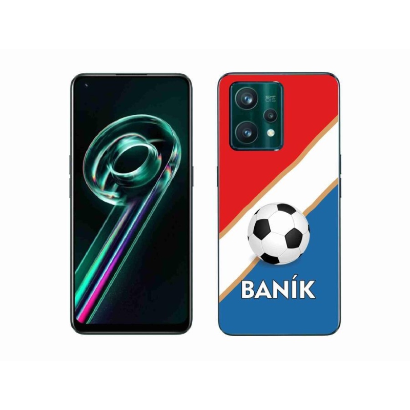Zselés borítás mmCase a Realme 9 Pro+ 5G készülékhez - Baník