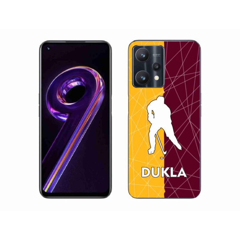 Zselés borítás mmCase a Realme 9 Pro 5G készülékhez - Dukla