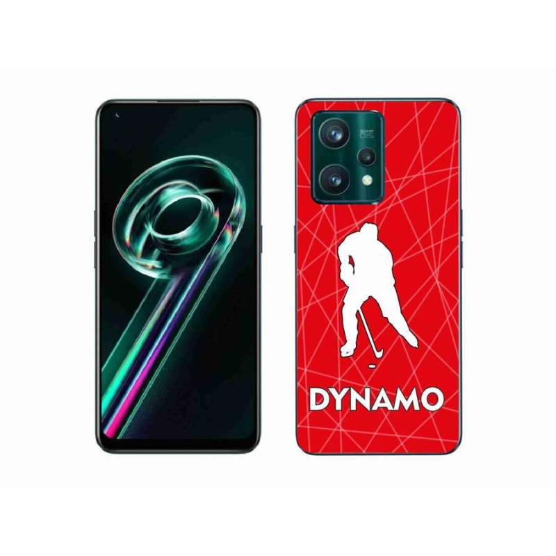 Gél borítás mmCase a Realme 9 Pro+ 5G - Dynamo 2 készülékhez
