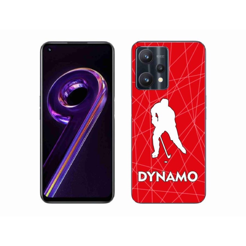 Gél borítás mmCase a Realme 9 Pro 5G készülékhez - Dynamo 2