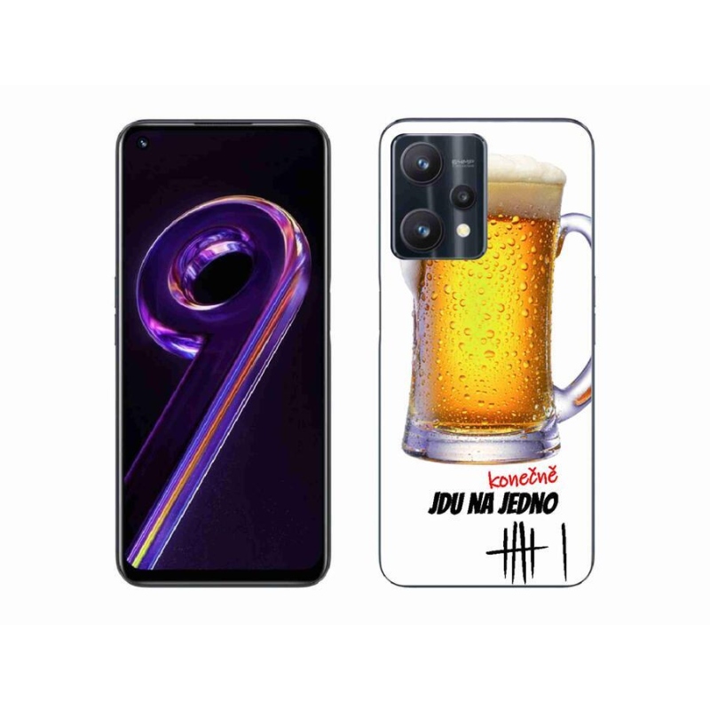 Gél borítás mmCase a Realme 9 Pro 5G-hez - én is veszek egyet