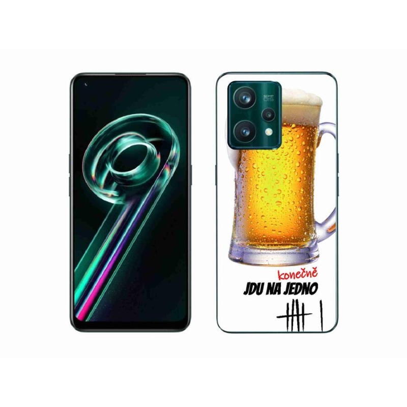Gél borítás mmCase a Realme 9 Pro+ 5G-hez - én is veszek egyet