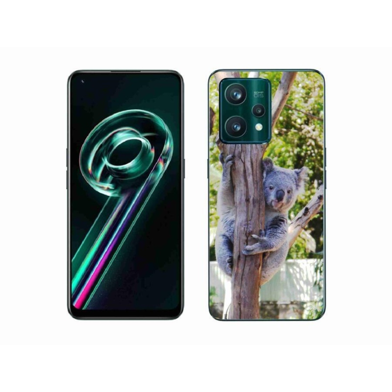 Gél borítás mmCase a Realme 9 Pro+ 5G készülékhez - koala