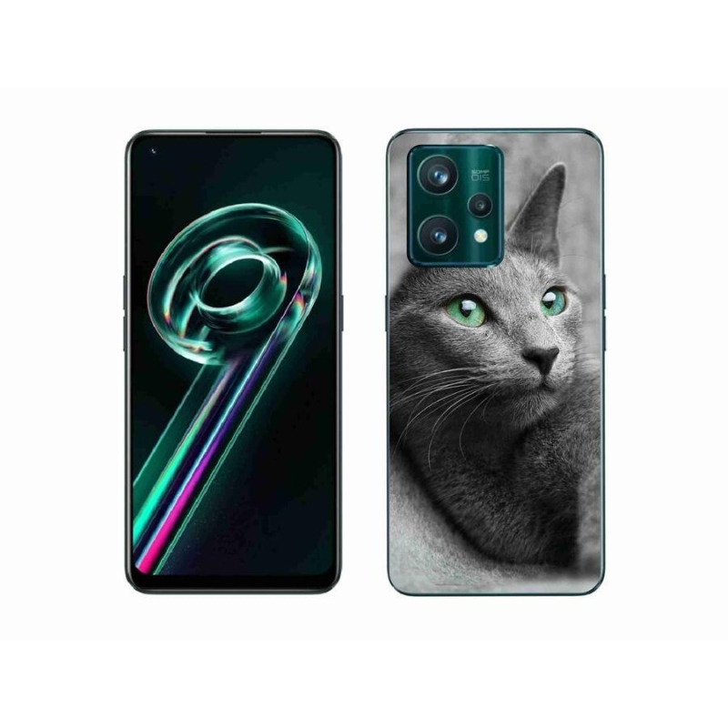 Zselés borítás mmCase a Realme 9 Pro+ 5G készülékhez - cat 2