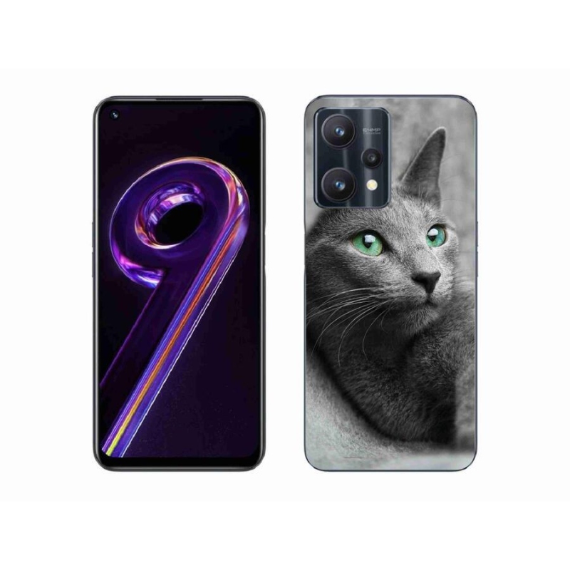 Zselés borítás mmCase a Realme 9 Pro 5G készülékhez - cat 2