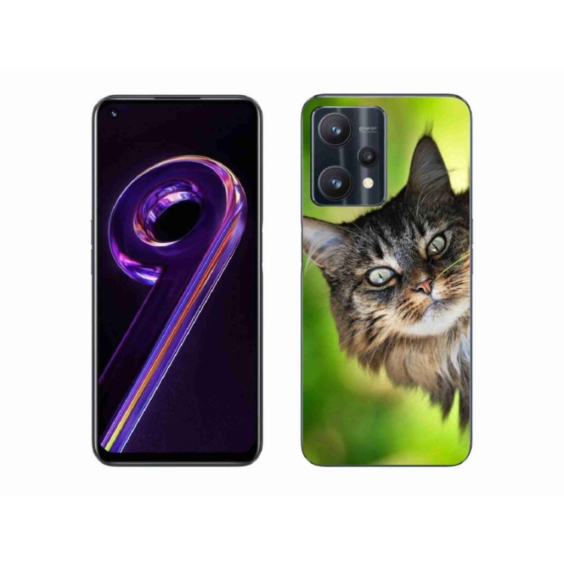 Zselés borítás mmCase a Realme 9 Pro 5G készülékhez - 3. kategória